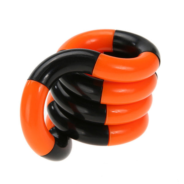 1Pcs Stress Reliever Fidget Toys Classic Tangle Novetly Twisted Decompression Boring Anti-stress Relieves Toy for Adult
