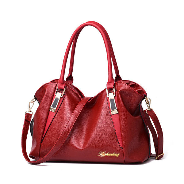 HJPHOEBAG Women fashion leisure Hobos shoulder bag lady high quality leather messenger bags luxury leather handbag bolsas Z-32