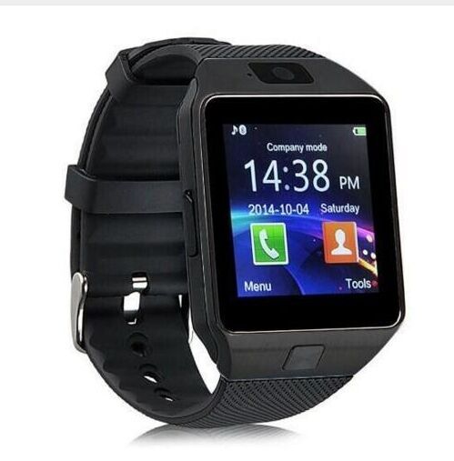 High Quality DZ09 Or U8 Or GT08 Smart Watch Electronic Android Watch