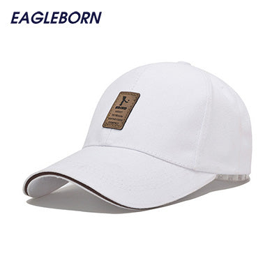 2017 EAGLEBORN snapback women Brand Fashion Baseball Cap for Men Women Cotton Casual Hats Men Golf Logo men casquette bone gorra