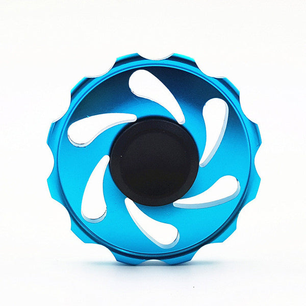 Fidget Spinner Metal High Quality EDC Hand Spinner For Autism ADHD Rotation Time Long Anti Stress Newest Styles Toys Kid Gifts