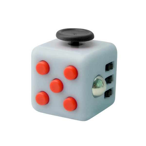 Mini Fidget Cube Toy Vinyl Desk Finger Toys Squeeze Fun Stress Reliever 3.3*3.3cm High Quality Antistress Adult Kid Finger Toy