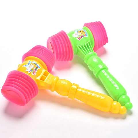 Babies Children Education Toy Baby Kids 1 Pc Music Sound Hamme Whistle Toy Educational New Arrival