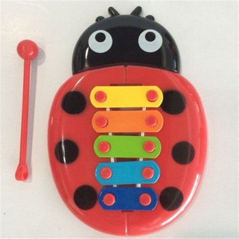 Wholesale Learning&Education Xylophone For Children Kid Musical Toys Xylophone Wisdom Juguetes 5-Note Music Instrument