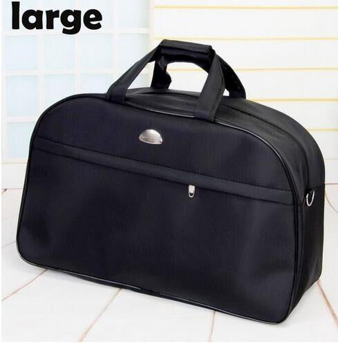 ANAWISHARE Women Travel Bags Men Luggage Travel Duffle Bags Nylon Waterproof Daily Travel Handbag Bag Shoulder Bag Bolso Deporte