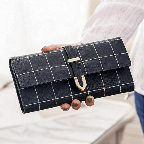 Purse Women Wallet Women Leather Wallet High Quality Purse Female Clutch Arrow Hasp Wallet Card Holder Candy Carteira Feminina