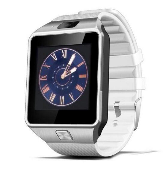 Fashion DZ09 Smart Watch Support SIM TF Cards For Android IOS Phone Children Camera Women Bluetooth Watch With Retail Box Russia
