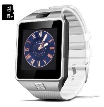 Fashion DZ09 Smart Watch Support SIM TF Cards For Android IOS Phone Children Camera Women Bluetooth Watch With Retail Box Russia