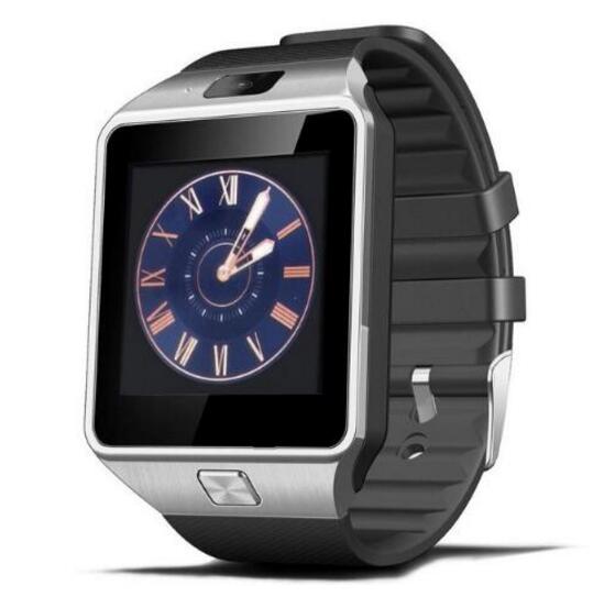 Fashion DZ09 Smart Watch Support SIM TF Cards For Android IOS Phone Children Camera Women Bluetooth Watch With Retail Box Russia