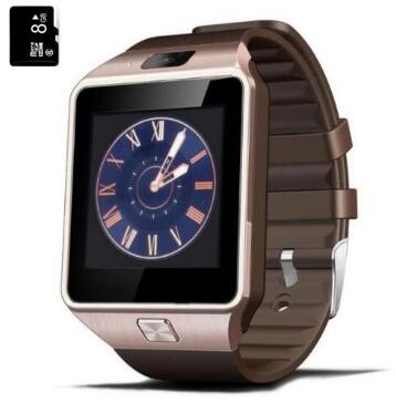 Fashion DZ09 Smart Watch Support SIM TF Cards For Android IOS Phone Children Camera Women Bluetooth Watch With Retail Box Russia