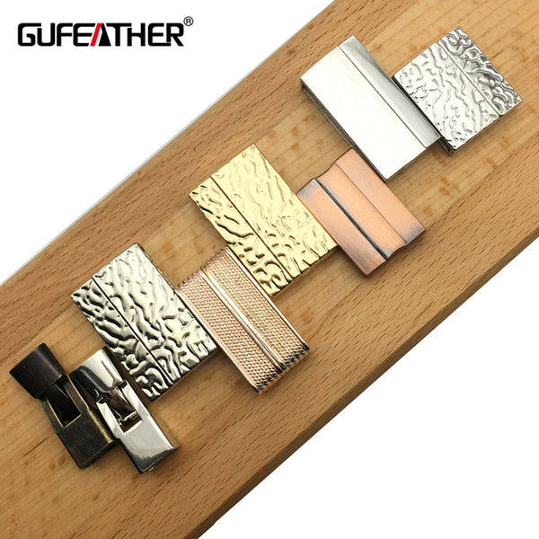 GUFEATHER Magnetic clasp/jewelry accessories/connector/jewelry findings/diy accessories