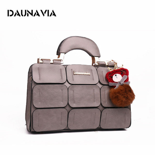 Luxury Handbags Women Famous Brands Leather Bags Designer Handbags High Quality Woman Bags 2016 Bag Handbag Fashion Crossbody