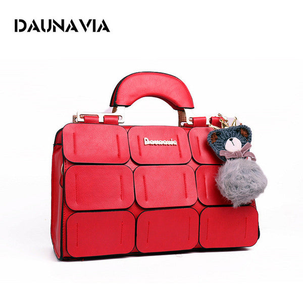 Luxury Handbags Women Famous Brands Leather Bags Designer Handbags High Quality Woman Bags 2016 Bag Handbag Fashion Crossbody