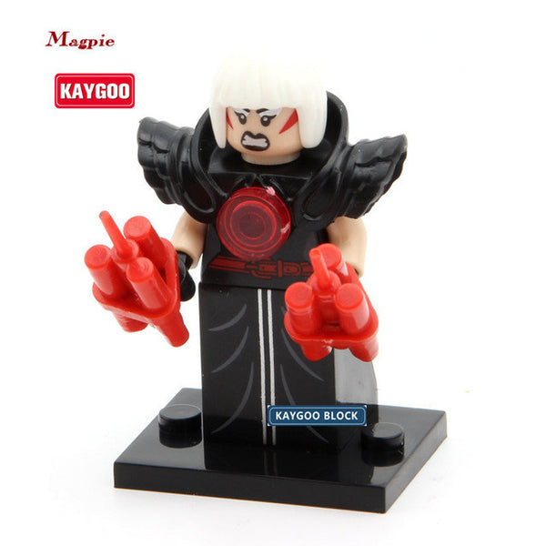 Kaygoo Super Heroes Batman Movie Figures Building blocks DC Marvel Avengers superheroes deadpool spiderman ironman Toy Gifts