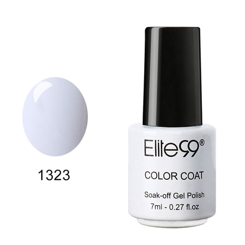 Elite99 7ml UV Nail Polish Long Lasting Beautiful Colors Nail Primer Gel Varnishes Gelpolish Nail Lacquer