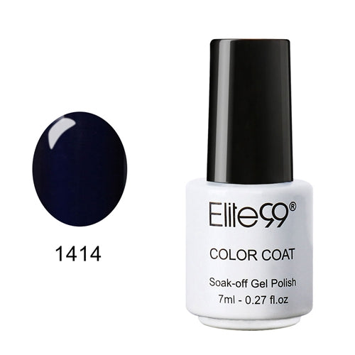 Elite99 7ml UV Nail Polish Long Lasting Beautiful Colors Nail Primer Gel Varnishes Gelpolish Nail Lacquer