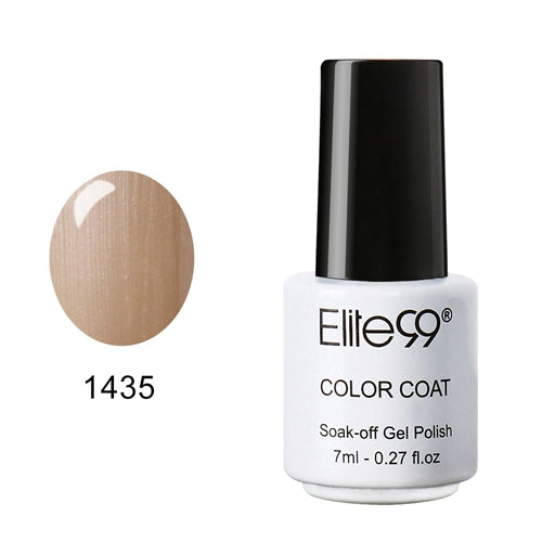 Elite99 7ml UV Nail Polish Long Lasting Beautiful Colors Nail Primer Gel Varnishes Gelpolish Nail Lacquer