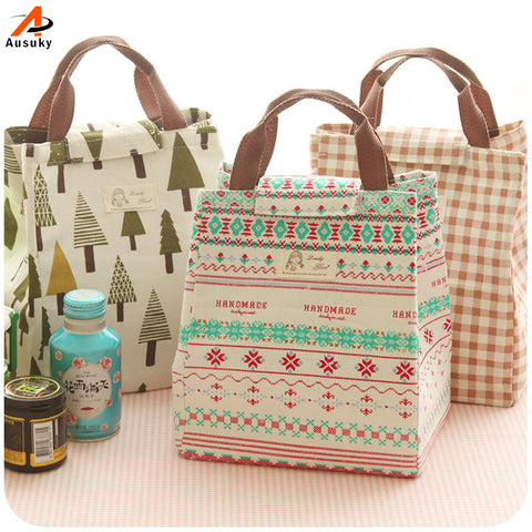 New Portable Thermal Lunch Bags Women Men Multifunction Large Capacity Storage Tote Bags Food Picnic insulation Bag Cooler 45