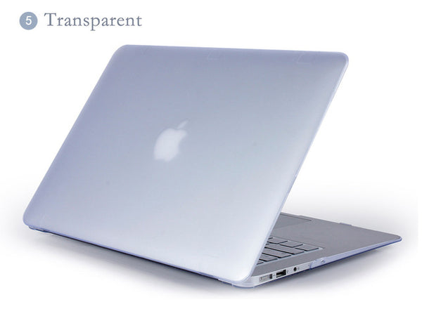 Carry360 New Crystal Matte case For Apple mac book Air Pro Retina 11 12 13 15 Laptop Bag for Macbook Air 13 Case Cover