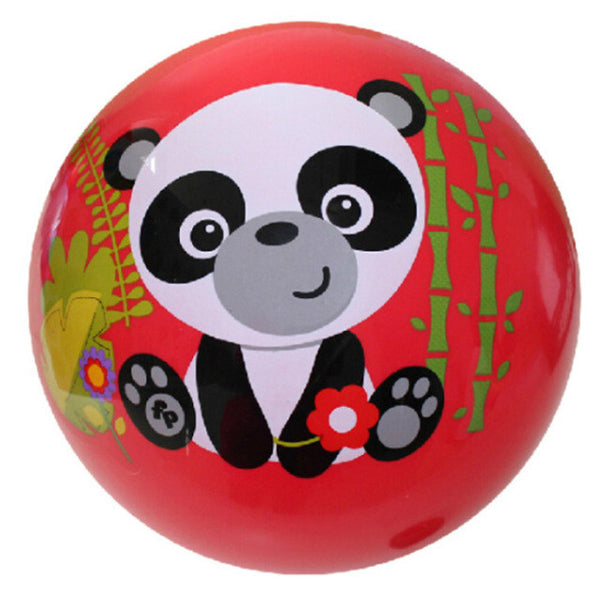 22cm Inflatable Bouncing Ball Sport Toy Colorful Cartoon Animal thicker Ball Educational Toys for Children gift