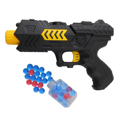 New Water Crystal Gun 2-in-1 Paintball Soft Bullet Kids Toy CS Game Children Gift