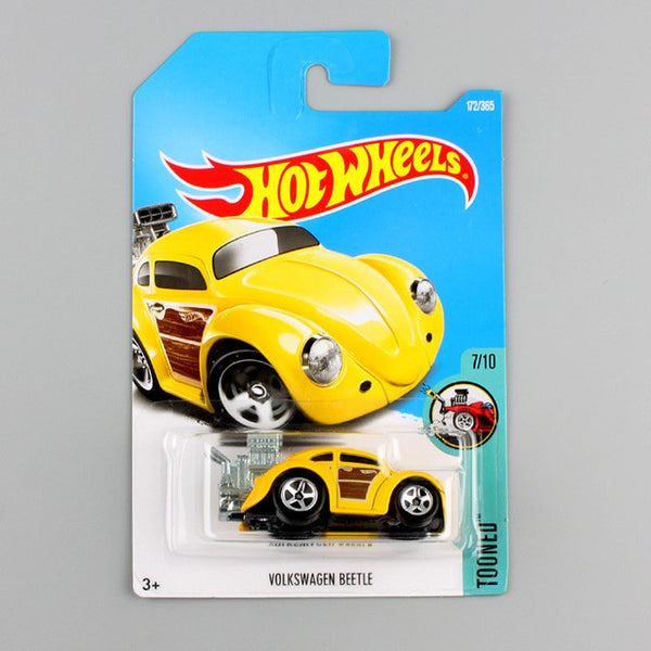 Kids hotwheels model vehicle die cast racing car tooned c6 corvette beetle toys hot wheels durable Collections gift for baby boy