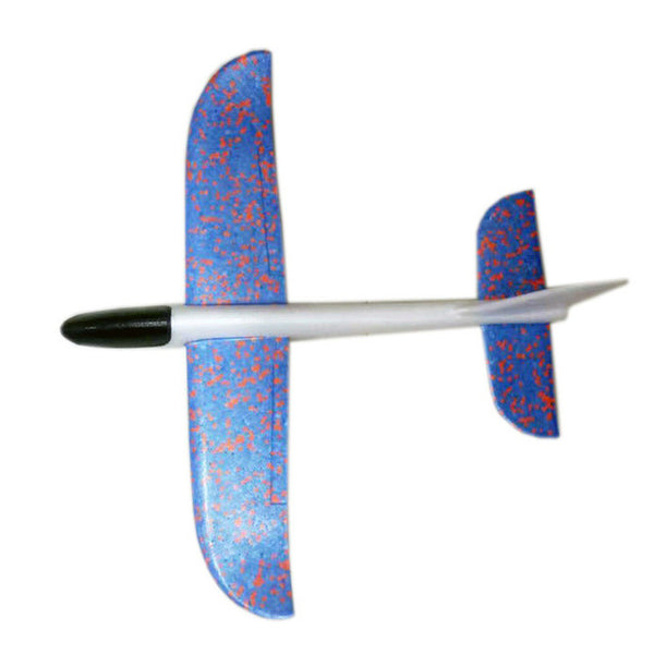 Epp Foam Airplane Model Mini Hand Launch Gliders Plane Diy Toys for Children Kids