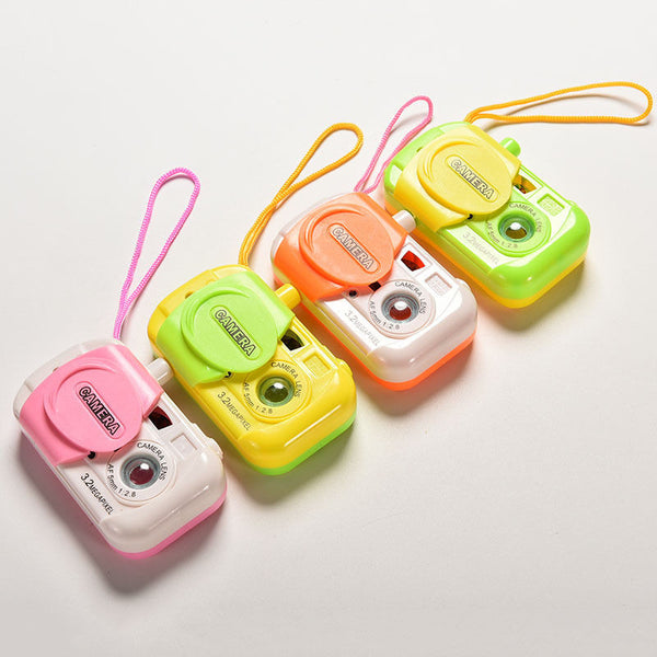 Baby Kids Plastic Toy Camera Intelligent Simulation Digital Camera Childrens Study Educational Toys Gifts