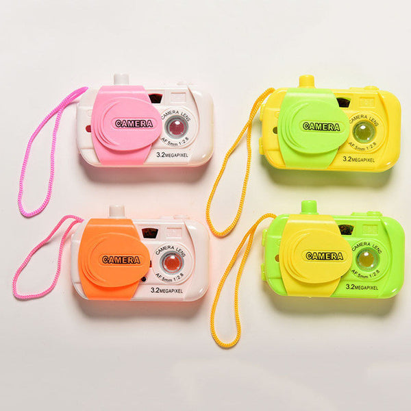 Baby Kids Plastic Toy Camera Intelligent Simulation Digital Camera Childrens Study Educational Toys Gifts