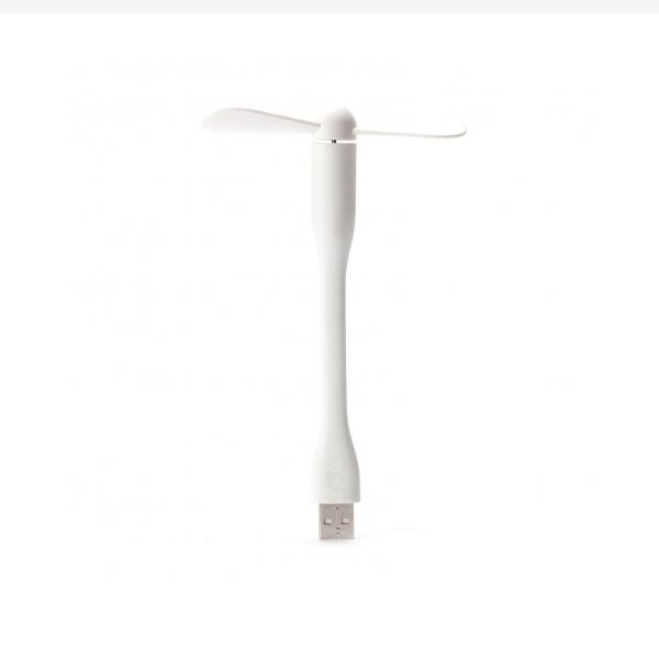 Original Xiaomi USB Fan Flexible USB Portable Mini Fan For Power Bank&Notebook&Laptop&Computer Power-saving