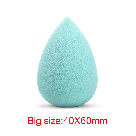 Cocute 1pc Makeup Foundation Sponge Makeup Cosmetic puff Flawless Powder Smooth Beauty Cosmetic make up sponge beauty tools