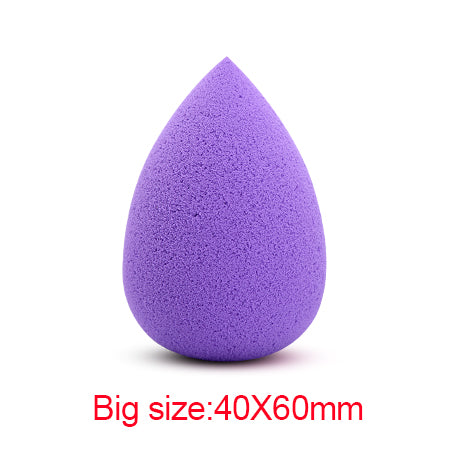 Cocute 1pc Makeup Foundation Sponge Makeup Cosmetic puff Flawless Powder Smooth Beauty Cosmetic make up sponge beauty tools