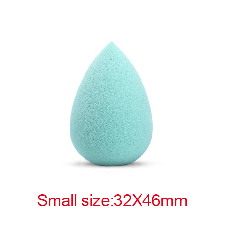 Cocute 1pc Makeup Foundation Sponge Makeup Cosmetic puff Flawless Powder Smooth Beauty Cosmetic make up sponge beauty tools