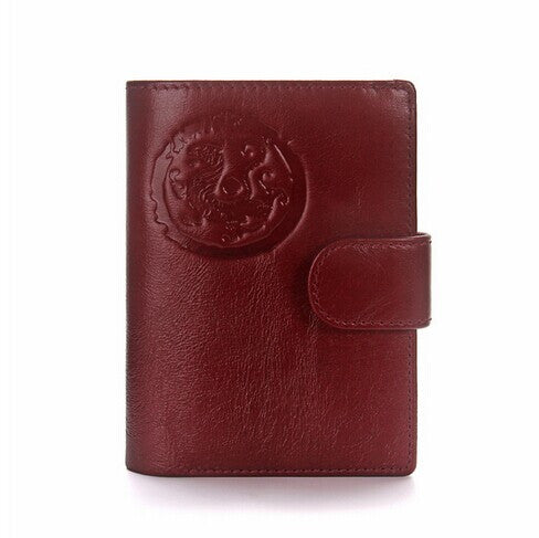 CONTACT'S Real Genuine Leather Mens Passport Holder Wallets Man Cowhide Passport Cover Purse Brand  Male Credit&Id Car Wallet