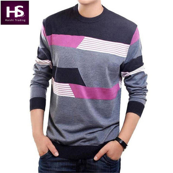 COODRONY O-Neck Sweater Men Clothing Mens Sweaters Wool Cashmere pullover Men Brand Pull Homme Casual Dress Long Sleeve Shirt 19