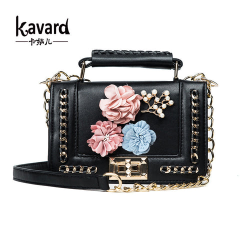 kavard Mini Bead beach bag handbags women famous brand luxury handbag women bag designer Crossbody bag for women 2017 sac a main