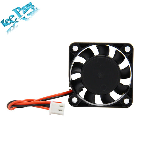 4010 Cooling Fan 12V 24V 2 Pin with Dupont Wire Brushless  40*40*10 Cool Fans Part Quiet DC 40m Cooler Radiato 3D Printers Parts