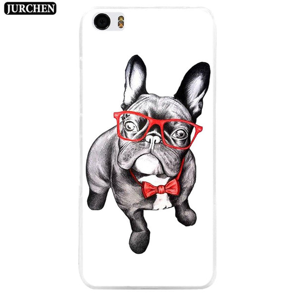 JURCHEN Case For Xiaomi MI5 MI 5S Plus Case Cartoon Soft Silicone Back Cover For Xiaomi mi5s plus mi 5 s m5splus mi5 pro Cover