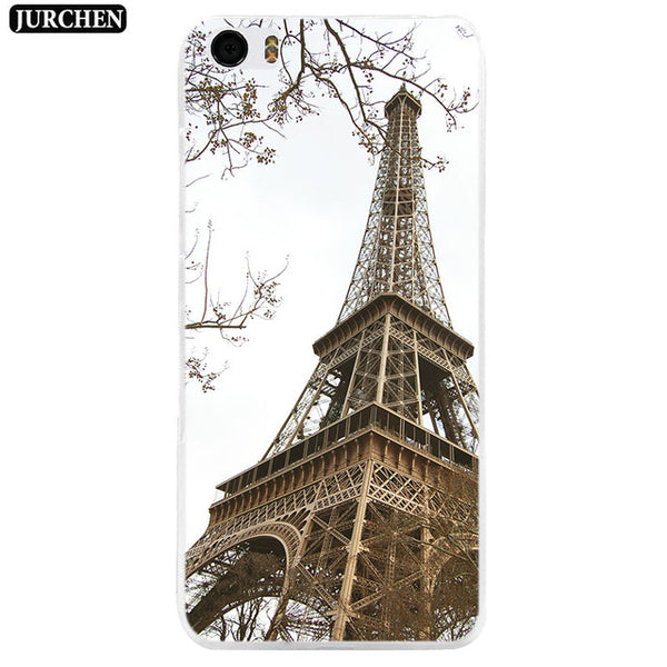 JURCHEN Case For Xiaomi MI5 MI 5S Plus Case Cartoon Soft Silicone Back Cover For Xiaomi mi5s plus mi 5 s m5splus mi5 pro Cover