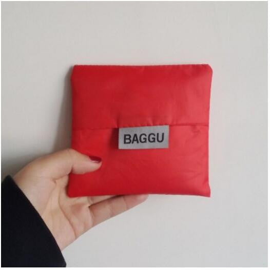 2017 Cabas Course Shopping Bag Candy colors Available Eco-friendly Reusable Folding Handle Foldable Bag Shopping Bags Reusable