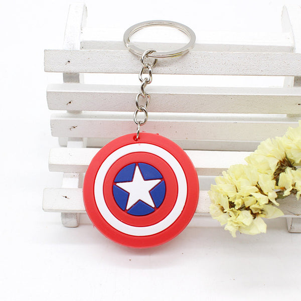 Cute Cartoon mickey minne Keychains Hello Kitty Cheese cat Bear Key chains Bag Pendant cat Owl Minion key Pendant Anime jewelry