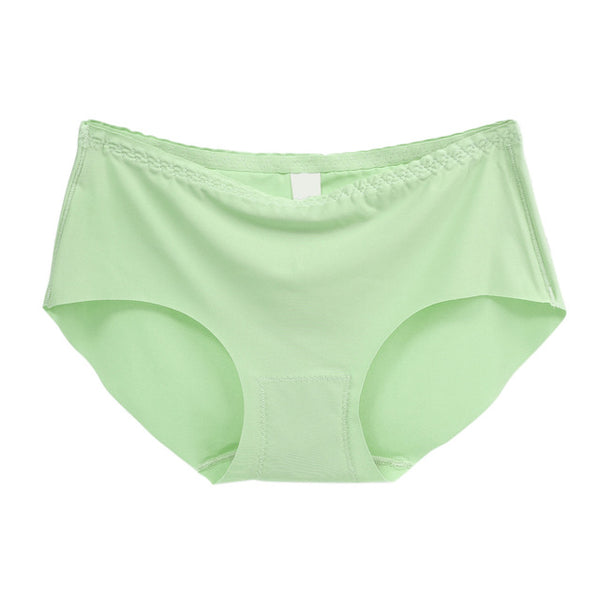 Women's Sexy Seamless Soft Lingerie Briefs Underwear Panties Underpants Cotton