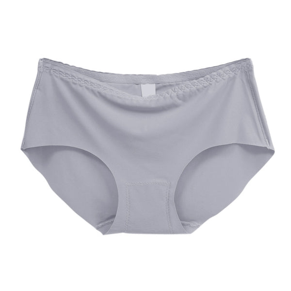 Women's Sexy Seamless Soft Lingerie Briefs Underwear Panties Underpants Cotton