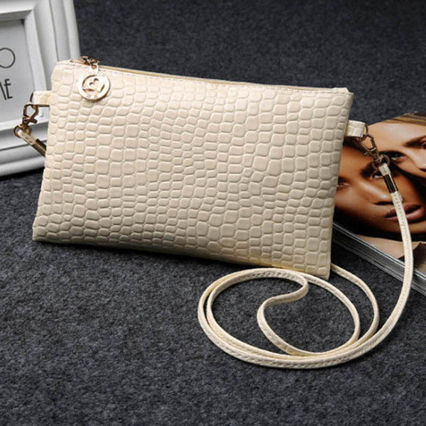 2017 New Mini Bags Women Messenger Bags Women Crossbody Bag Woman Handbags PU Leather Cross Body Female Bag Girls Cluth Obag