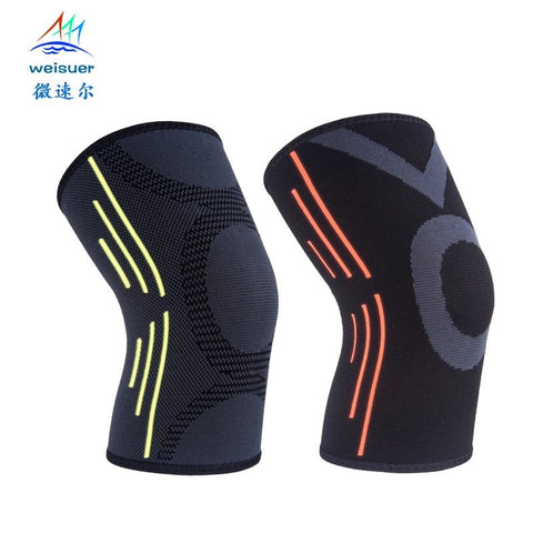 Basketball Sports Safety Football Kneepad Basketball Knee Pads Sport Accessorie Elastic Knee Protector Protection Knee Support