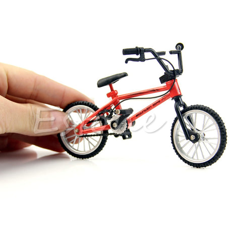New Functional Finger Mountain Bike BMX Fixie Bicycle Boy Toy Creative Game Gift