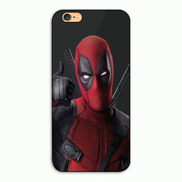 Deadpool/iron Man/ Marvel Avengers KingKong Star Wars  Phone Hard Plastic Case Cover For Apple iPhone 4s/55s/se/5c/7/66s7plus