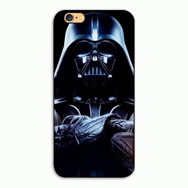 Deadpool/iron Man/ Marvel Avengers KingKong Star Wars  Phone Hard Plastic Case Cover For Apple iPhone 4s/55s/se/5c/7/66s7plus