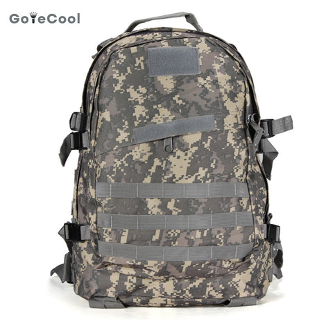 40L 3D Outdoor Sport Military Tactical climbing mountaineering Backpack Camping Hiking Trekking Rucksack Travel outdoor Bag