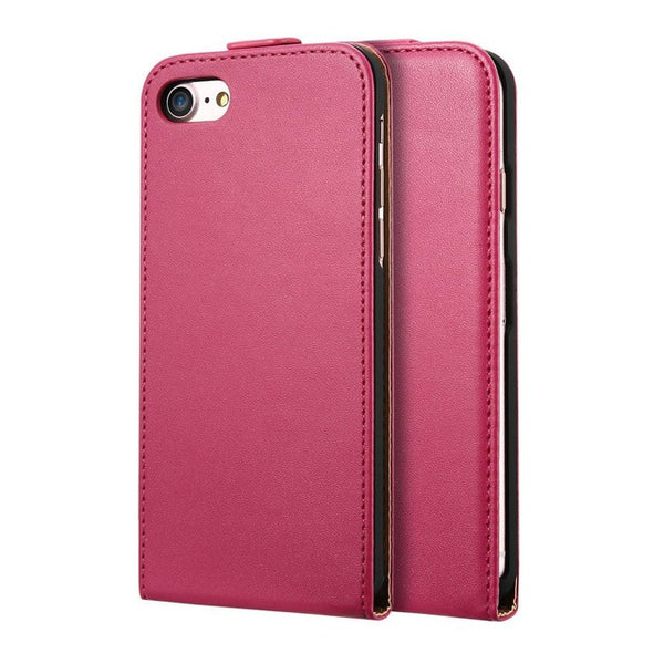 KISSCASE Retro Leather Case For Samsung Galaxy S4 mini S3 S7 Edge S6 Edge S5 S8 S8 Plus iPhone 6 6s Plus 7 7 Plus 5 5s SE Case